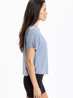 Maggie Triblend Tee