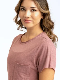 Maggie Triblend Tee