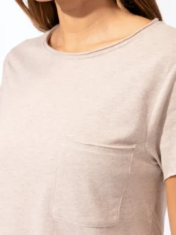Maggie Triblend Tee