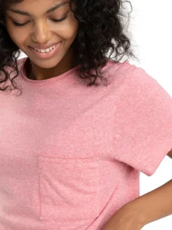 Maggie Triblend Tee