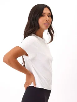 Maggie Triblend Tee