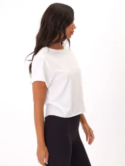 Maggie Triblend Tee