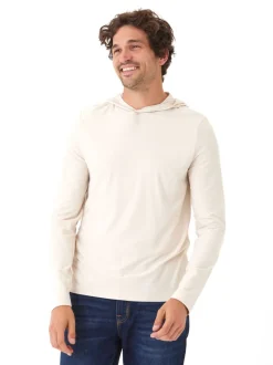 Malone Luxe Jersey Pullover T-Shirt Hoodie