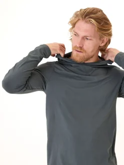 Malone Luxe Jersey Pullover T-Shirt Hoodie