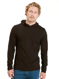 Malone Luxe Jersey Pullover T-Shirt Hoodie