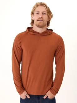 Malone Luxe Jersey Pullover T-Shirt Hoodie