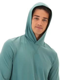 Malone Luxe Jersey Pullover T-Shirt Hoodie