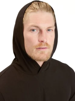 Malone Luxe Jersey Pullover T-Shirt Hoodie