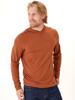 Malone Luxe Jersey Pullover T-Shirt Hoodie