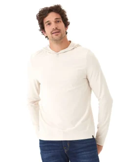 Malone Luxe Jersey Pullover T-Shirt Hoodie