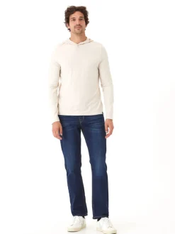 Malone Luxe Jersey Pullover T-Shirt Hoodie