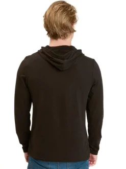 Malone Luxe Jersey Pullover T-Shirt Hoodie