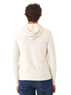 Malone Luxe Jersey Pullover T-Shirt Hoodie