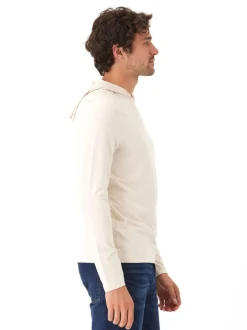 Malone Luxe Jersey Pullover T-Shirt Hoodie