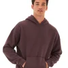 Marcel Triblend Fleece Oversized Hoodie
