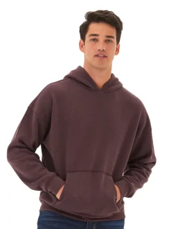 Marcel Triblend Fleece Oversized Hoodie