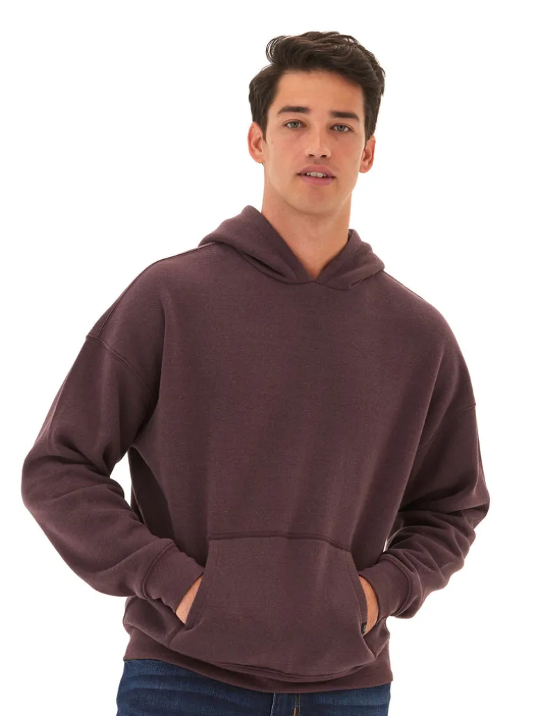 Marcel Triblend Fleece Oversized Hoodie