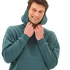 Marcel Triblend Fleece Oversized Hoodie
