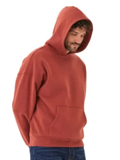 Marcel Triblend Fleece Oversized Hoodie