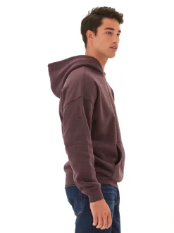 Marcel Triblend Fleece Oversized Hoodie