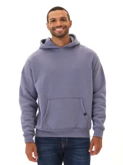 Marcel Triblend Fleece Oversized Hoodie