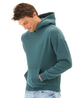 Marcel Triblend Fleece Oversized Hoodie