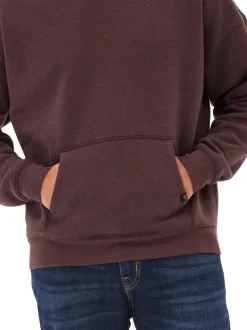 Marcel Triblend Fleece Oversized Hoodie