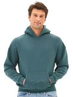 Marcel Triblend Fleece Oversized Hoodie