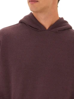Marcel Triblend Fleece Oversized Hoodie