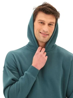 Marcel Triblend Fleece Oversized Hoodie