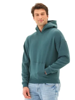 Marcel Triblend Fleece Oversized Hoodie