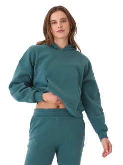 Marcellina Triblend Fleece Pullover Hoodie