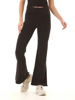 Maybella High Rise Flare Legging