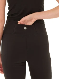 Maybella High Rise Flare Legging