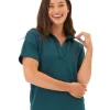 Melanie Modal Terry Top