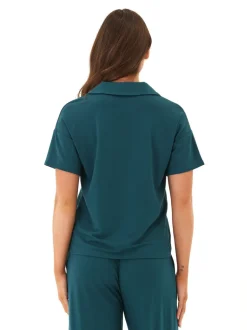 Melanie Modal Terry Top