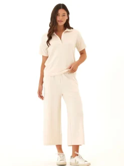 Melanie Modal Terry Top