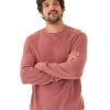 Mineral Wash Fleece Crew