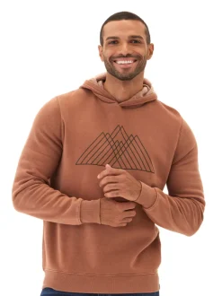 Mineral Wash Graphic Hoodie