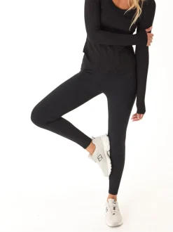 Monica Mid Rise Full Length Legging 26"