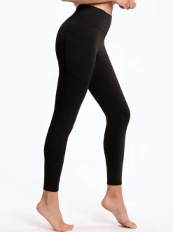 Monica Pocket High Rise 7/8 Legging 24"