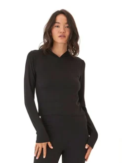 Murielle Heather Luxe Jersey Pullover