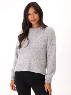 Naia Boucle Pullover
