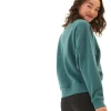 Naia Triblend Fleece Pullover