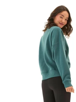 Naia Triblend Fleece Pullover