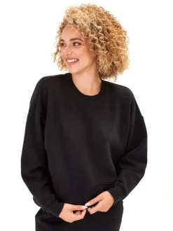 Naia Triblend Fleece Pullover