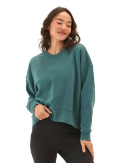 Naia Triblend Fleece Pullover