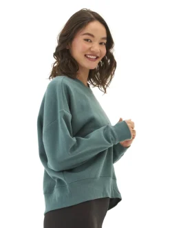 Naia Triblend Fleece Pullover