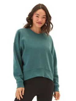 Naia Triblend Fleece Pullover