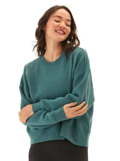 Naia Triblend Fleece Pullover